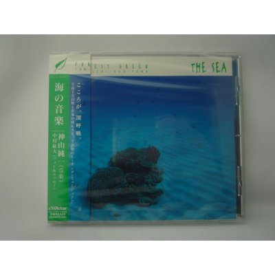 画像1: 神山純一　海の音楽
